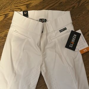 Kerrits Affinity Ice Filled Full Seat Breech